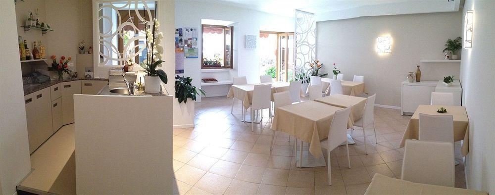 Albergo Aurora Malcesine Buitenkant foto