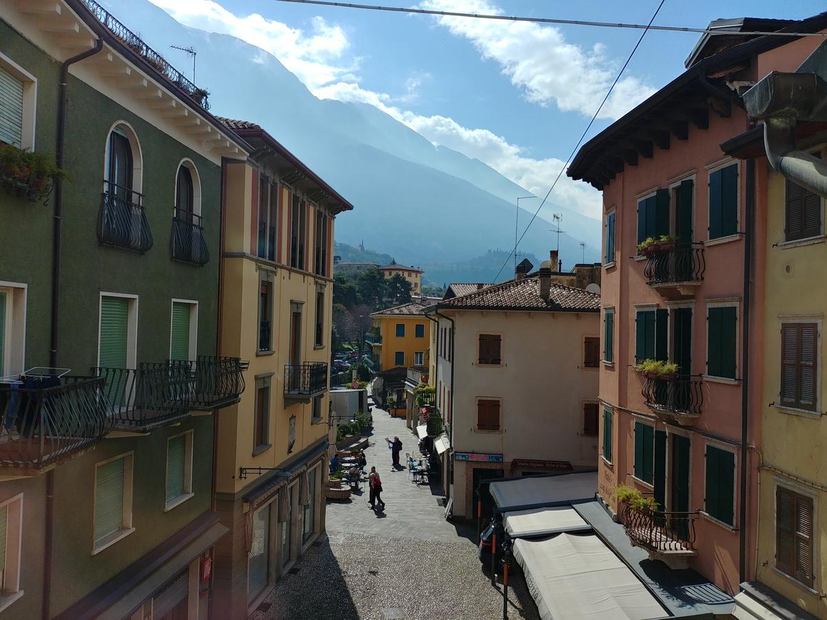Albergo Aurora Malcesine Buitenkant foto