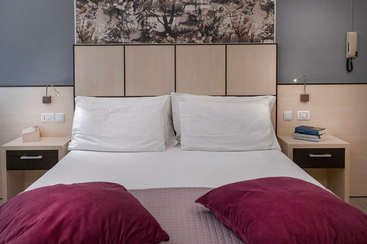 Albergo Aurora Malcesine Buitenkant foto