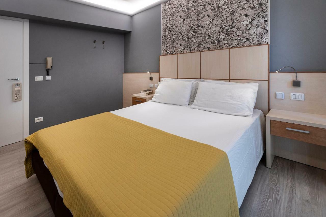Albergo Aurora Malcesine Buitenkant foto