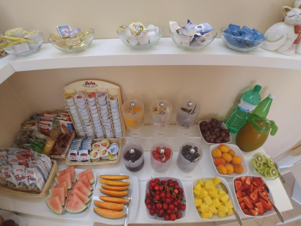Albergo Aurora Malcesine Buitenkant foto
