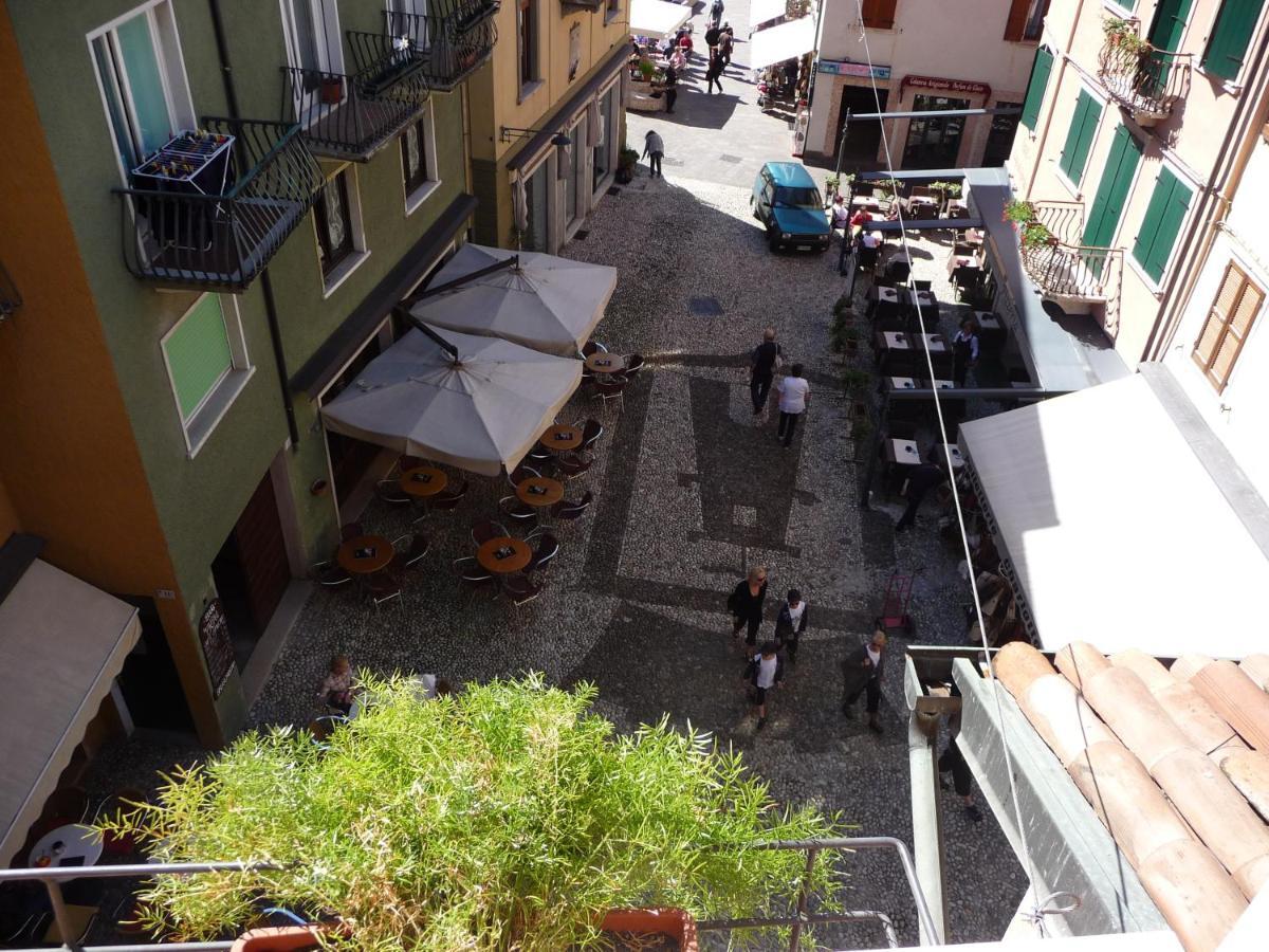 Albergo Aurora Malcesine Buitenkant foto